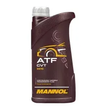 Трансмиссионная жидкость MANNOL ATF CVT 8216, 1л / 58068