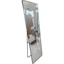 Зеркало Saniteco L-aluminum 160x50 (бежевый)