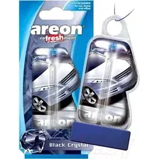 Ароматизатор автомобильный Areon Black Crystal / ARE-LC08