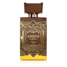 Zimaya Amber Is Great 100 мл