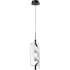 Подвесная люстра Arte Lamp Geneva A2341SP-2BK