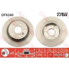 TRW DF6340