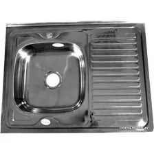 Кухонная мойка Fabia 62275L