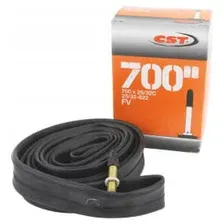 Камера велосипедная CST 700x(25/32С) FV/Presta