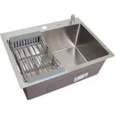 Кухонная мойка Wisent WS-36050+GER013+WW405B+W302644B