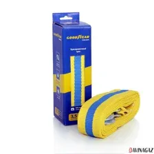 GOODYEAR - Трос буксировочный до 3.5т, 5м / GY004000