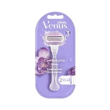 Бритва безопасная со сменными кассетами GILLETTE Venus Breezе, 2 кассеты