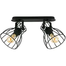 Точечный светильник TK Lighting 2121 Alano Black