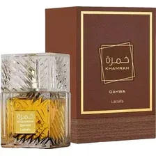 Парфюмерная вода Lattafa Khamrah Qahwa EdP (100 мл)