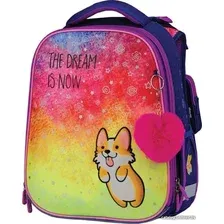 Школьный рюкзак Berlingo Corgi boy RU07111