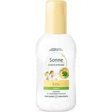 Спрей солнцезащитный Medipharma Cosmetics Sonne Для детей SPF 50 (200мл)