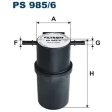 Топливный фильтр Filtron PS9856
