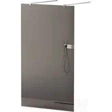 Душевая стенка Cezares LIBERTA-L-2-120-GR-Cr