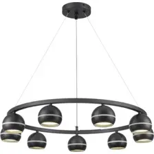 Подвесная люстра Lumion Luazana 8242/9