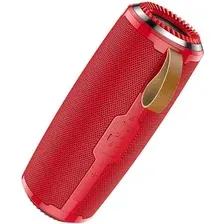 Беспроводная колонка Hoco BS38 Cool Freedom (красный)