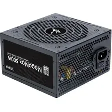 Блок питания Zalman ZM500-TXII