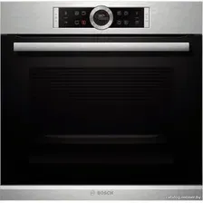 Электрический духовой шкаф Bosch HBG675BS1