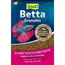 Tetra Корм Betta Granules 5 г