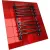 Полотенцесушитель Двин R primo Black 80x50