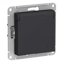 Розетка Systeme Electric AtlasDesign ATN001046
