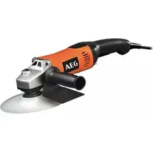 Полировальная машина AEG Powertools SE 12-180 4935412279
