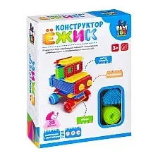 Конструктор Bondibon Ежик ВВ2568