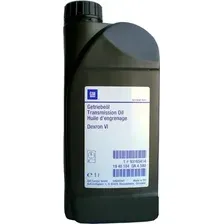 Трансмиссионное масло GM ATF Dexron VI 1л
