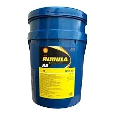 Моторное масло Shell Rimula R5 LE 10W-30 20л
