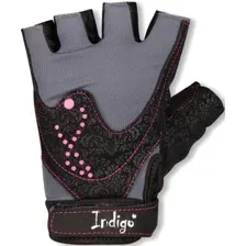 Перчатки для фитнеса Indigo SB-16-8056 (XXL, серый)