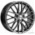 Литые диски X'trike X-130 18x7.5" 5x108мм DIA 63.35мм ET 50мм HSB