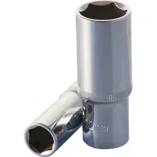 ГОЛОВКА ГЛУБОКАЯ 1/2'' 10 ММ 6 ГР. OMBRA 112110