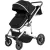 Универсальная коляска Sweet Baby Optima 2в1 (черный)