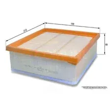 Воздушный фильтр Comline EAF588