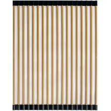 Коврик для сушки Paulmark Columna C440-BG (брашированное золото)
