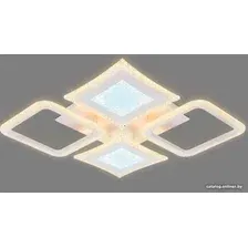 Припотолочная люстра Ambrella light FA430/4 WH (белый)