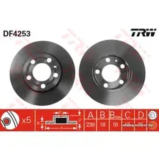 TRW DF4253