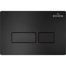 Кнопка для инсталляции Roxen Caspia 410280B