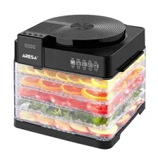 Сушилка для овощей и фруктов ARESA арт. AR-2603