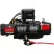 Лебедка автомобильная T-max Musclelift EW-12500 синтетика