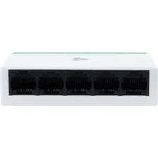 Неуправляемый коммутатор SNR SNR-S1000-5T