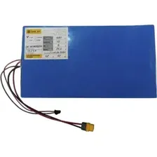 Аккумулятор для электросамоката VOLAT Kugoo C1/C1 Plus (13S4P, 48V, 10000mAh)