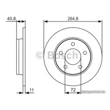 Bosch 0986479S50