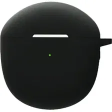 Чехол Bingo Silicone для REALME Buds Air 2 (черный)