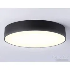 Светильник-тарелка Ambrella light Air Alum FV5530 BK