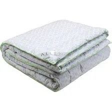 Одеяло Alleri Тик Демисезонное 200x215 (бамбук)