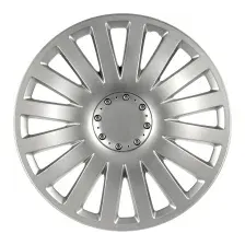 Набор колпаков на диски Versaco Smart 14" 14SMARTS (4шт, серебристый)