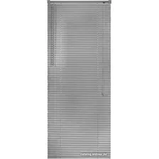 Жалюзи горизонтальные Brabix 40x155 608610 (серый)