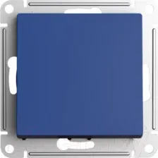 Выключатель Systeme Electric AtlasDesign ATN001161 (аквамарин)