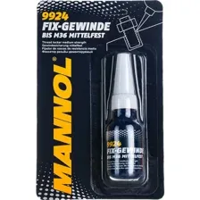 Mannol Fix-Gewinde mittelfest 10 мл