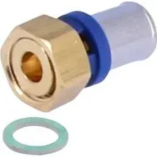 Фитинг General Fittings Пресс муфта с накидной гайкой 20х3/4" 5T00C7H052020T